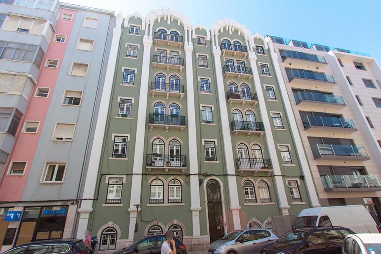 Amazing Parada Garden By Homing Lisbon Exterior photo